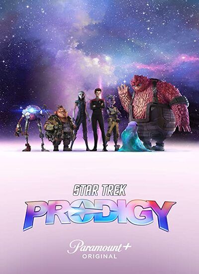 دانلود انیمیشن پیشتازان فضا شگفتی دوبله فارسی Star Trek: Prodigy 2021